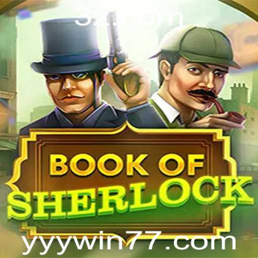 BookOfSherlock: Mergulhe no Universo de Mistério