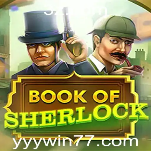 BookOfSherlock: Mergulhe no Universo de Mistério