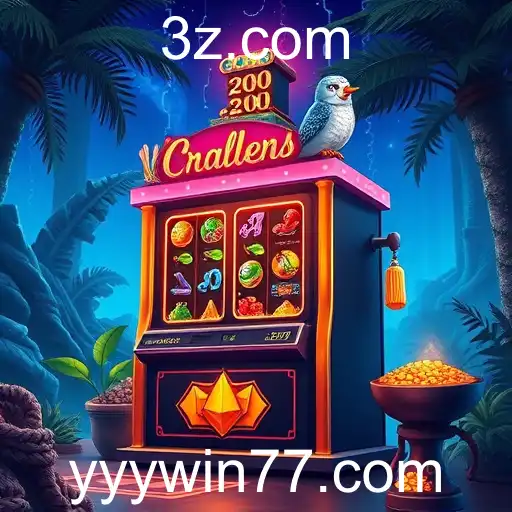 Explorando o Mundo dos Caça-níqueis: Uma Experiência em yyywin.com