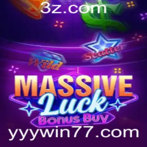 Explore o Jogo 'MassiveLuckBonusBuy' com yyywin.com: Regras e Estratégias