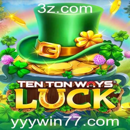 TenTonWaysLuck: A Nova Sensação do Mundo dos Jogos