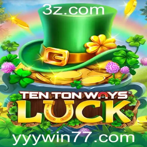 TenTonWaysLuck: A Nova Sensação do Mundo dos Jogos